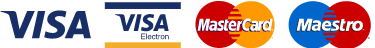 Cartões de Débito e Crédito VISA MASTERCARD MAESTRO
